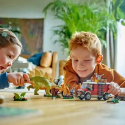 LEGO® Jurassic World™ 76965 Dinosaurier-Missionen: Entdeckung des | Teddy Toys Kinderwelt