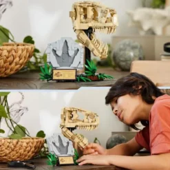 LEGO® Jurassic World 76964 Dinosaurier-Fossilien: T.-rex-Kopf | Teddy Toys Kinderwelt