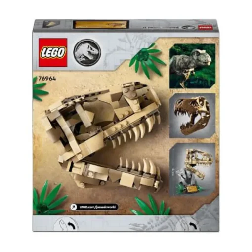 LEGO® Jurassic World 76964 Dinosaurier-Fossilien: T.-rex-Kopf | Teddy Toys Kinderwelt