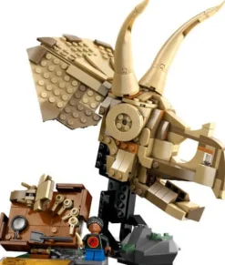 LEGO® Jurassic World™ 76969 Triceratops-Schädel | Teddy Toys Kinderwelt