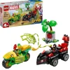 LEGO® Marvel - Actionspaß mit Spin und Electro in ihren Dino-Flitzern | Teddy Toys Kinderwelt