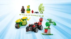 LEGO® Marvel - Actionspaß mit Spin und Electro in ihren Dino-Flitzern | Teddy Toys Kinderwelt