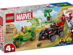 LEGO® Marvel - Actionspaß mit Spin und Electro in ihren Dino-Flitzern | Teddy Toys Kinderwelt