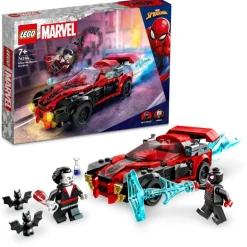 LEGO Marvel 76244 Miles Morales vs. Morbius | Teddy Toys Kinderwelt