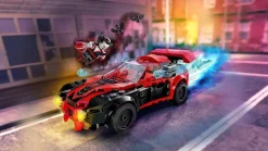 LEGO Marvel 76244 Miles Morales vs. Morbius | Teddy Toys Kinderwelt