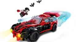 LEGO Marvel 76244 Miles Morales vs. Morbius | Teddy Toys Kinderwelt