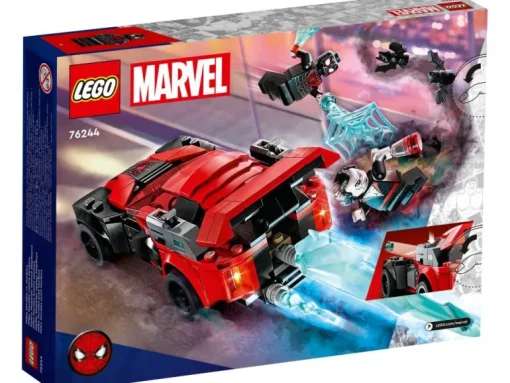 LEGO Marvel 76244 Miles Morales vs. Morbius | Teddy Toys Kinderwelt
