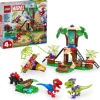 LEGO® Marvel - Showdown am Baumhaus: Spidey-Rex vs. Gobby-Raptor | Teddy Toys Kinderwelt