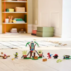 LEGO® Marvel - Showdown am Baumhaus: Spidey-Rex vs. Gobby-Raptor | Teddy Toys Kinderwelt