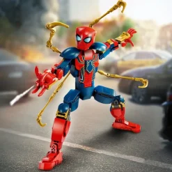 LEGO® Marvel Super 76298 Iron Spider-Man Baufigur | Teddy Toys Kinderwelt
