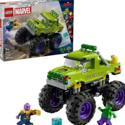 LEGO® Marvel Super Heroes™ 76312 Hulk-Truck vs. Thanos | Teddy Toys Kinderwelt
