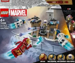 LEGO® Marvel Super Heroes™ 76288 Iron Man & Iron Legion vs. HYDRA | Teddy Toys Kinderwelt