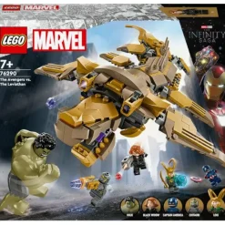 LEGO® Marvel Super Heroes™ 76290 Avengers vs. Leviathan | Teddy Toys Kinderwelt