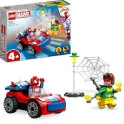 LEGO® Marvel Super Heroes 10789 Spider-Mans Auto und Doc Ock | Teddy Toys Kinderwelt