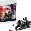 LEGO® Marvel Super Heroes™ 30679 Venoms Motorrad | Teddy Toys Kinderwelt