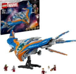 LEGO® Marvel Super Heroes™ 76286 Guardians of the Galaxy: Das Rau | Teddy Toys Kinderwelt
