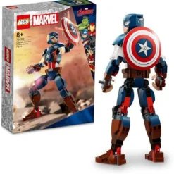 LEGO® Marvel Super Heroes 76258 Confi 2 'Juni | Teddy Toys Kinderwelt