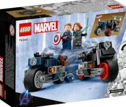 LEGO® Marvel Super Heroes 76260 Confi 4 'Juni | Teddy Toys Kinderwelt