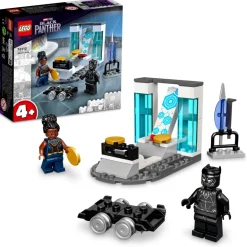 LEGO® Marvel Super Heroes - Shuris Labor | Marvel | LEGO® | Spielzeug | Teddy Toys Kinderwelt