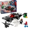 LEGO® Marvel Super Heroes™ 76309 Spider-Man vs. Venom Muscle-Car | Teddy Toys Kinderwelt