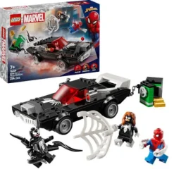 LEGO® Marvel Super Heroes™ 76309 Spider-Man vs. Venom Muscle-Car | Teddy Toys Kinderwelt
