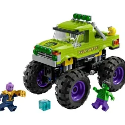 LEGO® Marvel Super Heroes™ 76312 Hulk-Truck vs. Thanos | Teddy Toys Kinderwelt