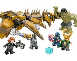 LEGO® Marvel Super Heroes™ 76290 Avengers vs. Leviathan | Teddy Toys Kinderwelt