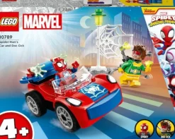 LEGO® Marvel Super Heroes 10789 Spider-Mans Auto und Doc Ock | Teddy Toys Kinderwelt