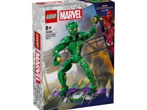 LEGO® Marvel Super Heroes™ - Green Goblin Baufigur | Teddy Toys Kinderwelt