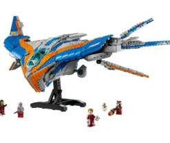 LEGO® Marvel Super Heroes™ 76286 Guardians of the Galaxy: Das Rau | Teddy Toys Kinderwelt