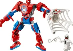 LEGO® Marvel Super Heroes™ 76308 Spider-Man Mech vs. Anti-Venom | Teddy Toys Kinderwelt