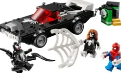 LEGO® Marvel Super Heroes™ 76309 Spider-Man vs. Venom Muscle-Car | Teddy Toys Kinderwelt