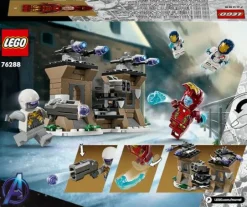 LEGO® Marvel Super Heroes™ 76288 Iron Man & Iron Legion vs. HYDRA | Teddy Toys Kinderwelt