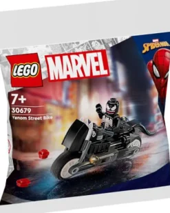 LEGO® Marvel Super Heroes™ 30679 Venoms Motorrad | Teddy Toys Kinderwelt