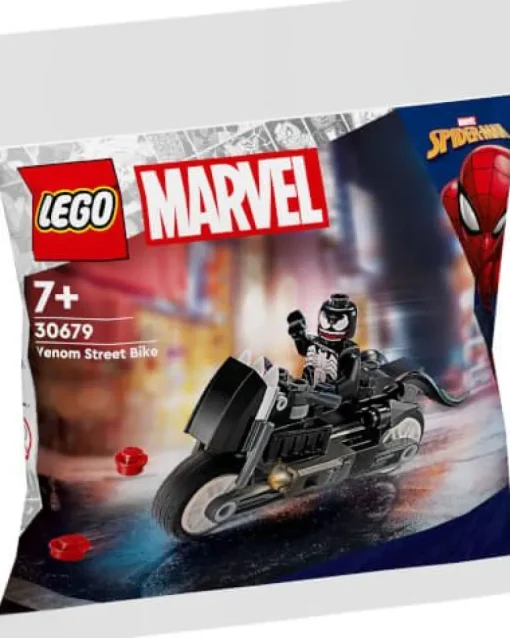 LEGO® Marvel Super Heroes™ 30679 Venoms Motorrad | Teddy Toys Kinderwelt