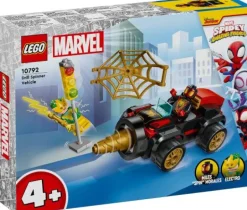 LEGO® Marvel Super Heroes 10792 Spideys Bohrfahrzeug | Teddy Toys Kinderwelt