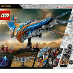 LEGO® Marvel Super Heroes™ 76286 Guardians of the Galaxy: Das Rau | Teddy Toys Kinderwelt
