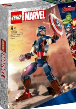 LEGO® Marvel Super Heroes 76258 Confi 2 'Juni | Teddy Toys Kinderwelt