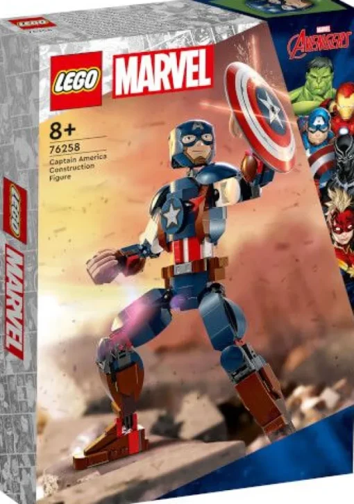 LEGO® Marvel Super Heroes 76258 Confi 2 'Juni | Teddy Toys Kinderwelt