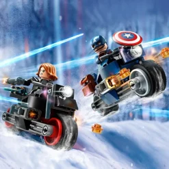 LEGO® Marvel Super Heroes 76260 Confi 4 'Juni | Teddy Toys Kinderwelt