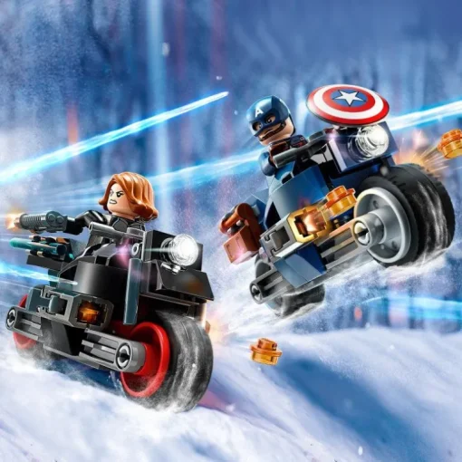 LEGO® Marvel Super Heroes 76260 Confi 4 'Juni | Teddy Toys Kinderwelt