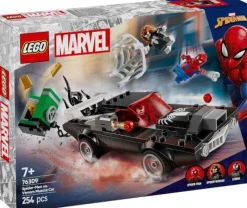 LEGO® Marvel Super Heroes™ 76309 Spider-Man vs. Venom Muscle-Car | Teddy Toys Kinderwelt