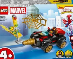 LEGO® Marvel Super Heroes 10792 Spideys Bohrfahrzeug | Teddy Toys Kinderwelt