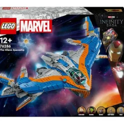 LEGO® Marvel Super Heroes™ 76286 Guardians of the Galaxy: Das Rau | Teddy Toys Kinderwelt