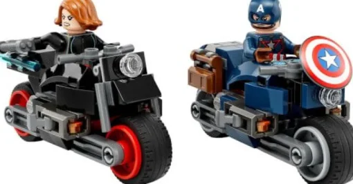 LEGO® Marvel Super Heroes 76260 Confi 4 'Juni | Teddy Toys Kinderwelt