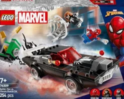 LEGO® Marvel Super Heroes™ 76309 Spider-Man vs. Venom Muscle-Car | Teddy Toys Kinderwelt