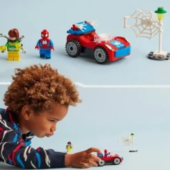 LEGO® Marvel Super Heroes 10789 Spider-Mans Auto und Doc Ock | Teddy Toys Kinderwelt