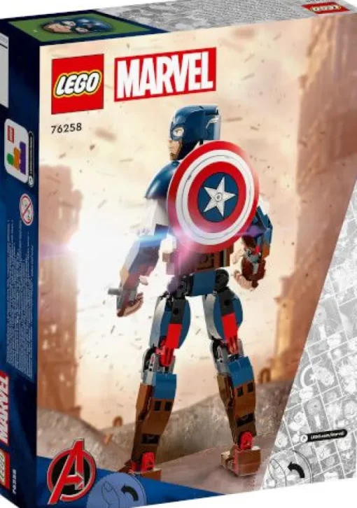 LEGO® Marvel Super Heroes 76258 Confi 2 'Juni | Teddy Toys Kinderwelt