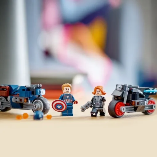 LEGO® Marvel Super Heroes 76260 Confi 4 'Juni | Teddy Toys Kinderwelt