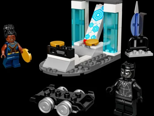 LEGO® Marvel Super Heroes - Shuris Labor | Marvel | LEGO® | Spielzeug | Teddy Toys Kinderwelt